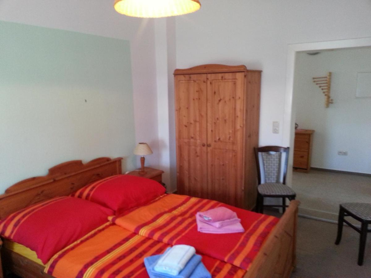 Grosse Wohnung Nossentiner Huette 外观 照片