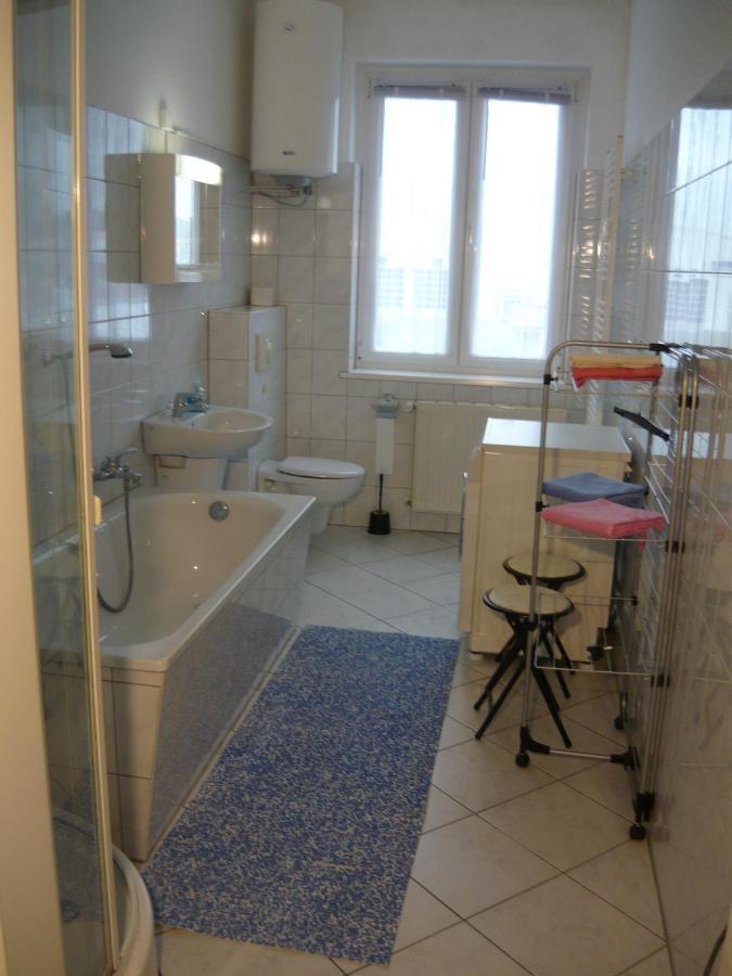 Grosse Wohnung Nossentiner Huette 外观 照片