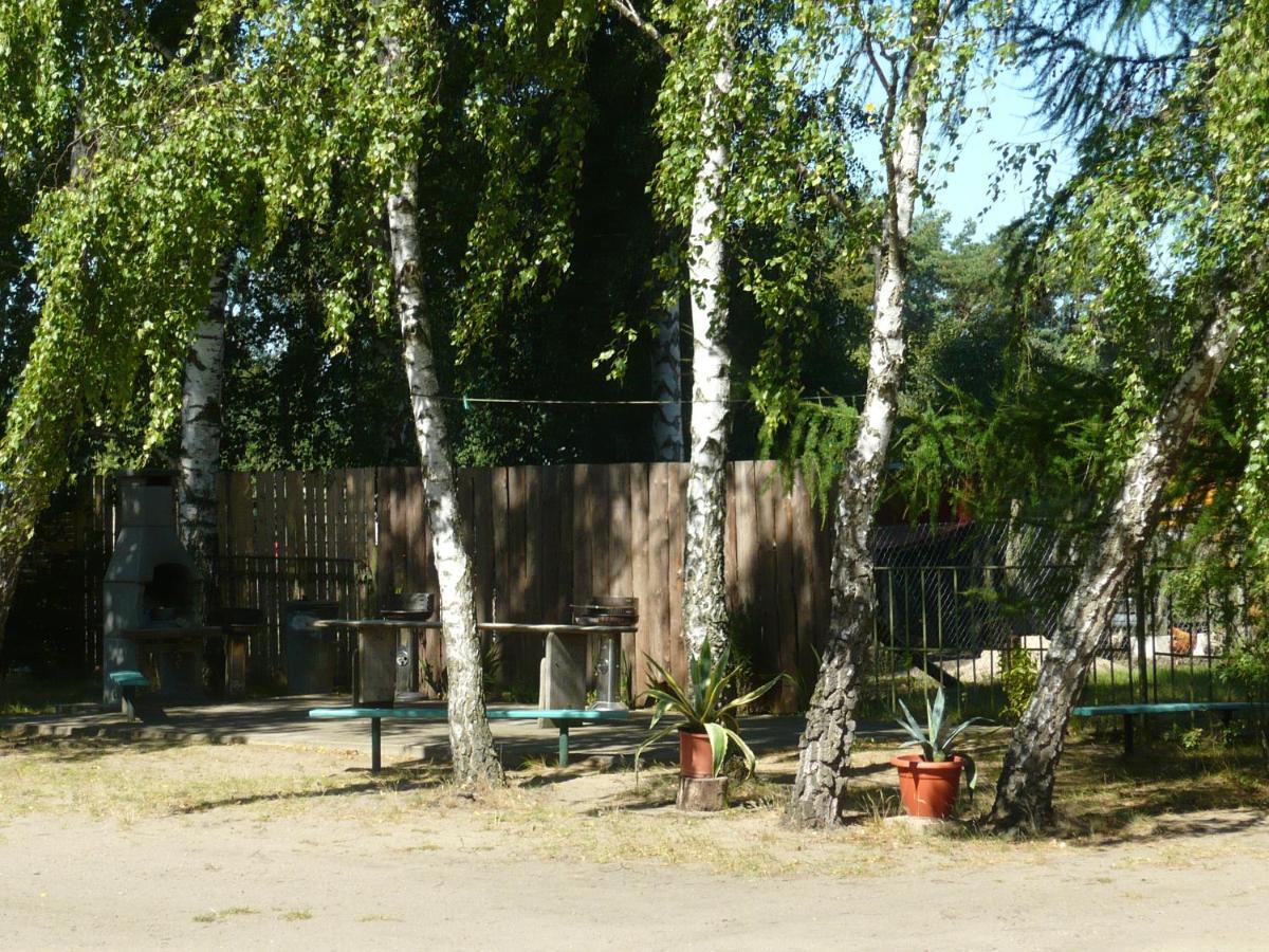 Grosse Wohnung Nossentiner Huette 外观 照片